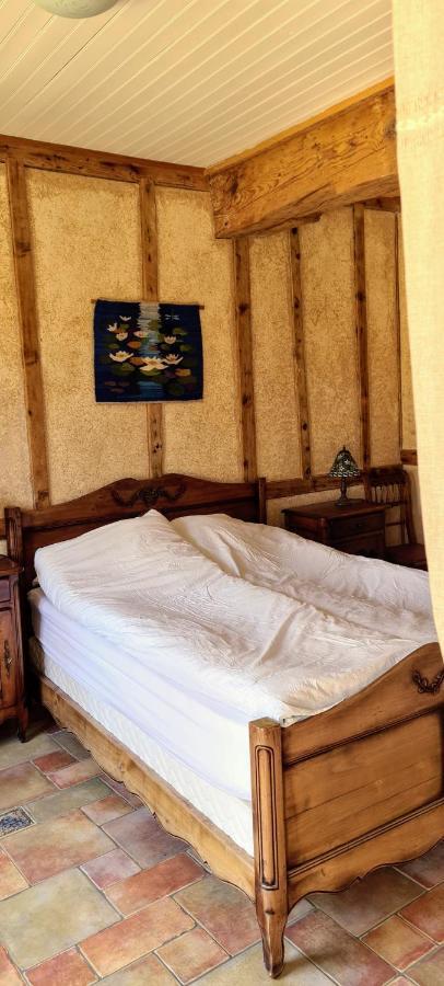 Montségur La Maison Des Tisserandes מראה חיצוני תמונה