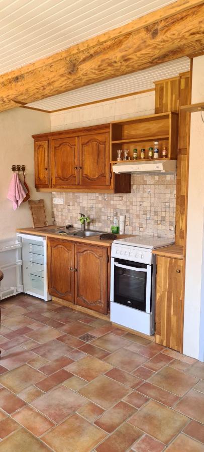 Montségur La Maison Des Tisserandes מראה חיצוני תמונה