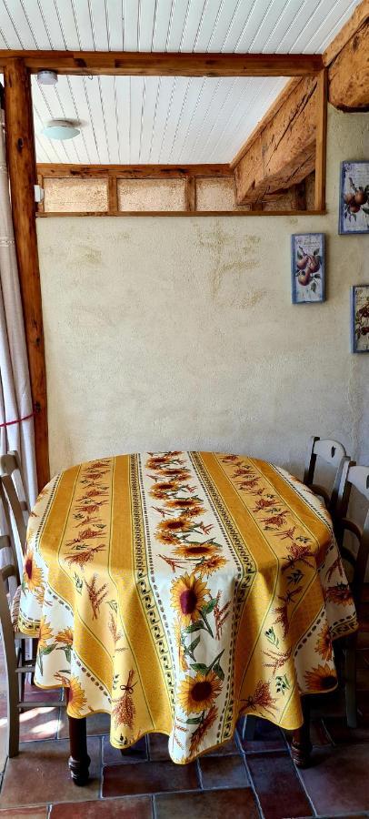 Montségur La Maison Des Tisserandes מראה חיצוני תמונה